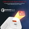 Фото - Зарядное устройство Promate PowerPort-33 White | click.ua