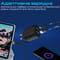 Фото - Зарядний пристрій Promate BiPlug-2 Black | click.ua