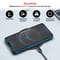 Фото - Беспроводное зарядное устройство Promate AuraPad-15W Grey | click.ua