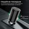 Фото - Автомобильное зарядное устройство Promate Bullet-PD40 Black | click.ua