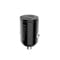 Фото - Автомобильное зарядное устройство Promate Bullet-PD40 Black | click.ua