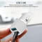 Фото - Автомобильное зарядное устройство Promate Voltrip-Duo White | click.ua