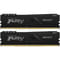 Фото - Модуль памяти DDR4 2x8GB/3200 Kingston Fury Beast Black (KF432C16BBK2/16) | click.ua