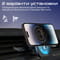 Фото - Автомобильное зарядное устройство с держателем Promate LucidMount-15 Black | click.ua