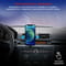 Фото - Автомобільний зарядний пристрій з тримачем Promate PowerMount-15W Black | click.ua