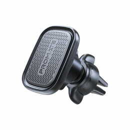Держатель автомобильный Promate VentMag-L Black