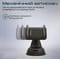 Фото - Тримач автомобільний Promate Mount-2 Black | click.ua