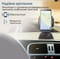 Фото - Тримач автомобільний Promate Mount-2 Black | click.ua