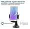 Фото - Тримач автомобільний Promate Mount Black | click.ua