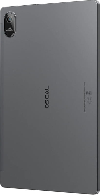 Планшет Oscal Pad 15 8/256GB Dual Sim LTE Stellar Grey