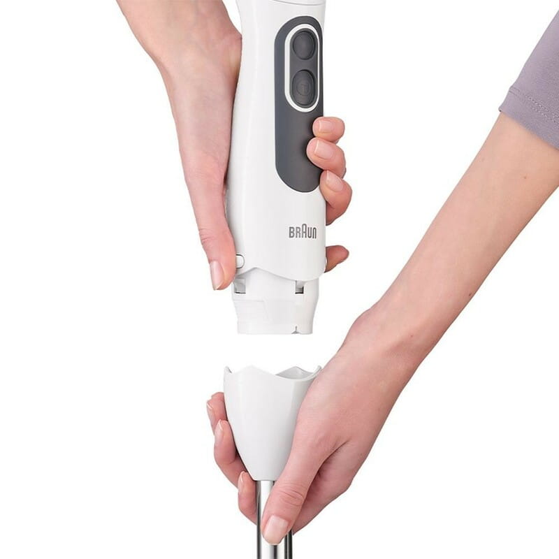 Блендер Braun MQ 3100 WH