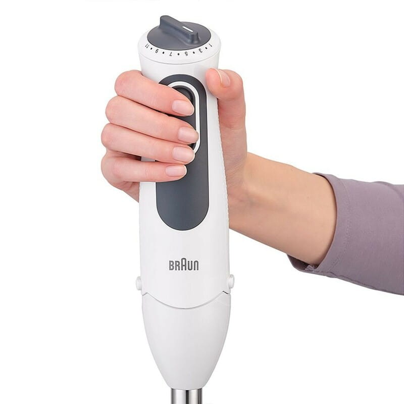 Блендер Braun MQ 3100 WH