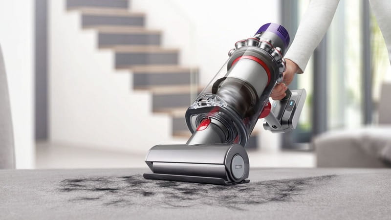 Аккумуляторный пылесос Dyson Cyclone V10 Absolute (394115-01)