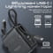 Фото - Універсальна мобільна батарея Promate PowerPack-20Pro Black 20000mAh | click.ua