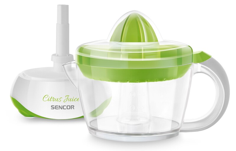 Cоковижималка Sencor SCJ 1051GR