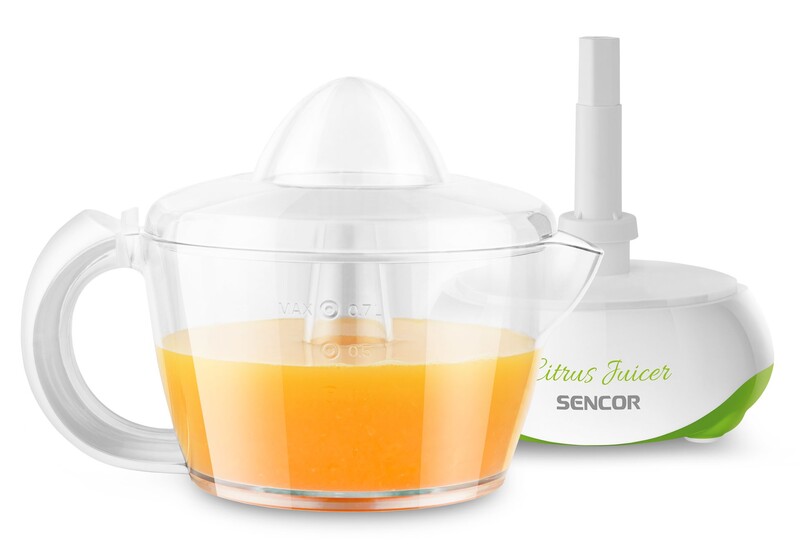 Cоковижималка Sencor SCJ 1051GR