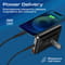 Фото - Универсальная мобильная батарея Promate PowerMag-10Pro Black 10000mAh | click.ua