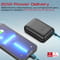 Фото - Універсальна мобільна батарея Promate Acme-PD20 Black 10000mAh | click.ua