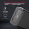 Фото - Универсальная мобильная батарея Promate PowerMine-130 Black 38000mAh | click.ua