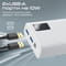 Фото - Универсальная мобильная батарея Promate Bolt-20Pro White 20000mAh | click.ua