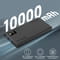 Фото - Універсальна мобільна батарея Promate Bolt-10Pro Black 10000mAh | click.ua