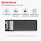 Фото - Універсальна мобільна батарея Promate Titan-30 Black 30000mAh | click.ua
