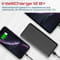 Фото - Універсальна мобільна батарея Promate Titan-30 Black 30000mAh | click.ua