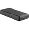 Фото - Універсальна мобільна батарея Promate Titan-30 Black 30000mAh | click.ua