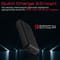 Фото - Універсальна мобільна батарея Promate Titan-30 Black 30000mAh | click.ua