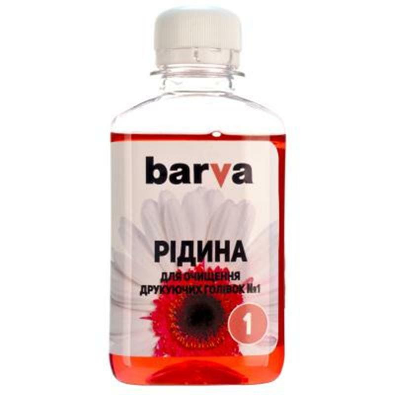 Очищуюча рідина Barva (F5-018) для Epson №1, 180мл