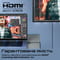 Фото - Кабель Promate PrimeLink HDMI - HDMI V 2.1 (M/M), 1.5 м, Grey (primelink8k-150.grey) | click.ua