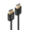 Фото - Кабель Promate ProLink HDMI - HDMI V 2.0 (M/M), 10 м, Black (prolink4k2-10m.black) | click.ua