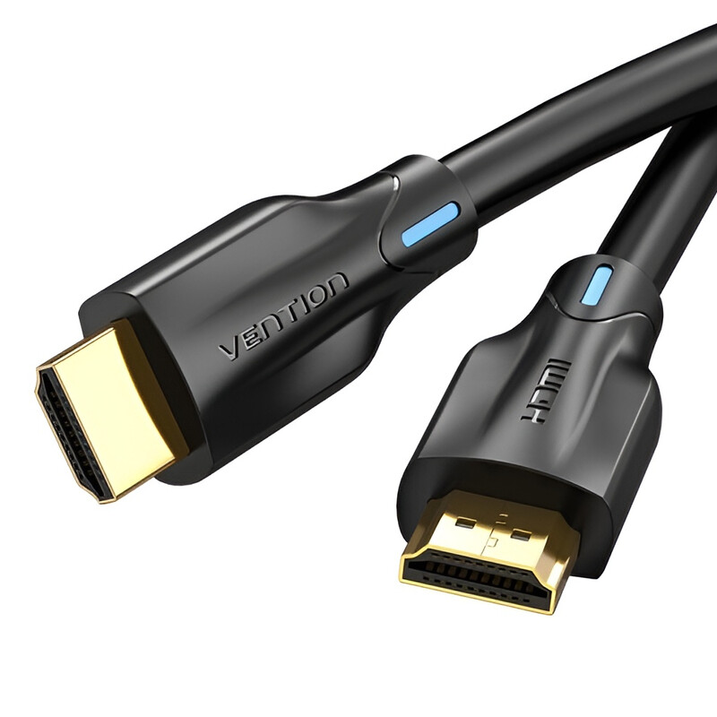 Кабель Vention HDMI - HDMI V 2.1 (M/M), 3 м, Black (AANBI)