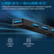Фото - Концентратор USB Promate LiteHub USB-C Black (litehub-4.black) | click.ua
