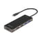 Фото - Концентратор USB Promate PrimeHub USB-C Grey (primehub-go.grey) | click.ua