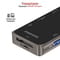 Фото - Концентратор USB Promate PrimeHub USB-C Grey (primehub-go.grey) | click.ua