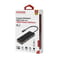 Фото - Концентратор USB Promate PrimeHub USB-C Grey (primehub-go.grey) | click.ua