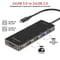 Фото - Концентратор USB Promate PrimeHub USB-C Grey (primehub-go.grey) | click.ua