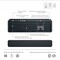 Фото - Комплект (клавіатура, миша) бездротовий Logitech MX Keys S Combo Graphite (920-011614) | click.ua