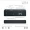 Фото - Комплект (клавиатура, мышь) беспроводной Logitech MX Keys S Combo Graphite (920-011614) | click.ua