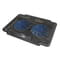 Фото - Охлаждающая подставка для ноутбука Promate AirBase-1 Black | click.ua