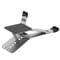 Фото - Охолоджуюча пiдставка для ноутбука Promate PocketMount Grey | click.ua