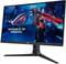 Фото - Монітор Asus 27" ROG Strix XG27AQMR (90LM08K0-B01170) Fast IPS Black | click.ua