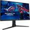 Фото - Монитор Asus 27" ROG Strix XG27AQMR (90LM08K0-B01170) Fast IPS Black | click.ua
