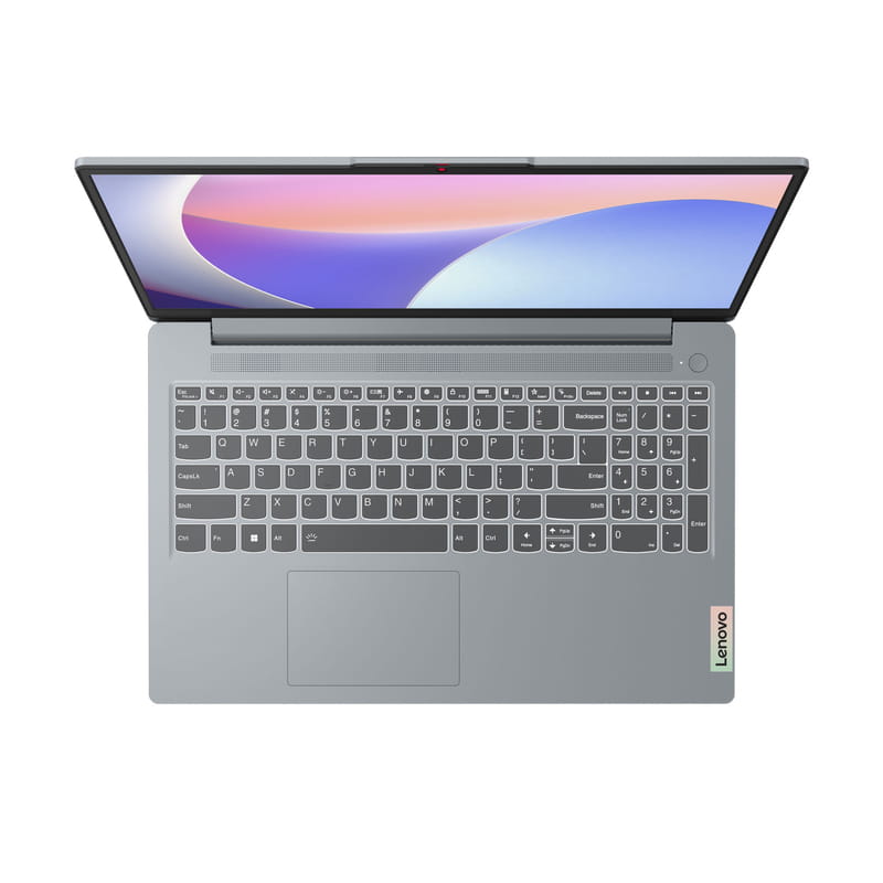 Ноутбук Lenovo IdeaPad Slim 3 15IAH8 (83ER002XRA) Arctic Grey