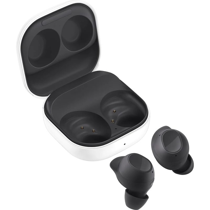 Bluetooth-гарнітура Samsung Galaxy Buds FE SM-R400 Graphite (SM-R400NZAASEK)