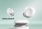 Фото - Bluetooth-гарнитура Samsung Galaxy Buds FE SM-R400 White (SM-R400NZWASEK) | click.ua