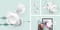 Фото - Bluetooth-гарнитура Samsung Galaxy Buds FE SM-R400 White (SM-R400NZWASEK) | click.ua