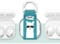 Фото - Bluetooth-гарнитура Samsung Galaxy Buds FE SM-R400 White (SM-R400NZWASEK) | click.ua