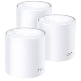 WiFi Mesh-система TP-Link Deco X60 (3-pack)